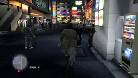 人中之龍沒有六代