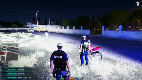 Megane RS Crash