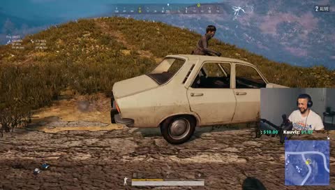 Hilarious ending