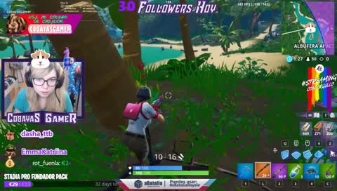 elgrupito de las llamas en solitario