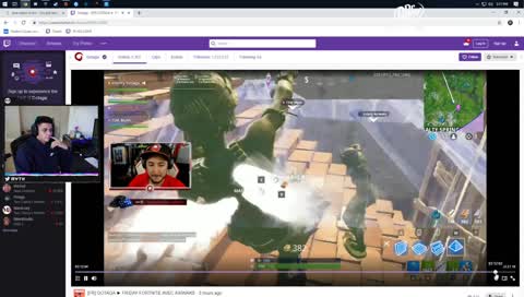 Best streamer behaviour <3