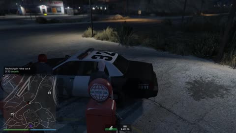 War es die Sitzheizung 