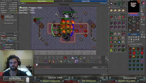 Krusttzão foi de Beise !!!