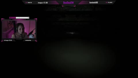 That actually scared me 