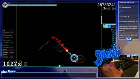 SS on first half PogCh.. nvm LUL