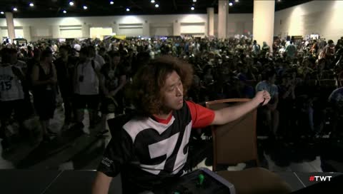 Don't Eff up, Watch dat Tekken