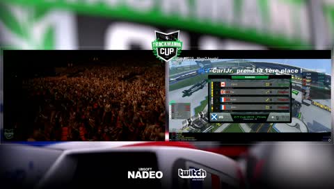 [TMCUP 2019] VICTOIRE DE BREN ET CARLJR !