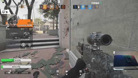 Fel ne robbantsd magad az impact geci...