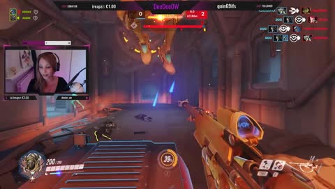 Chewbacce perfect timing.