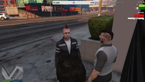 DOPPIO NO FEAR - INACETTABILE 