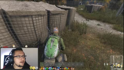 dead instant in tha contner