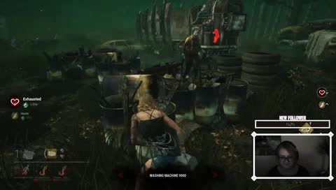 Haxah does his monkey stuff MonkaS