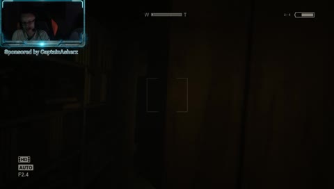 Allettv gets scared AF