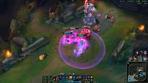 timing + DETH WidepeepoHappy