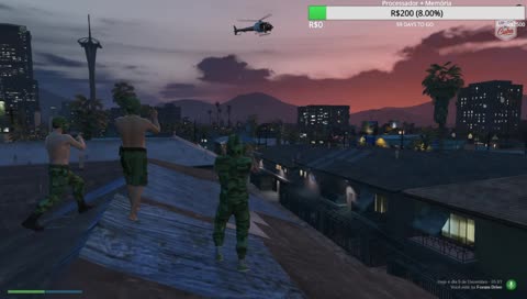 vou te dar ban  kakakakkakakak