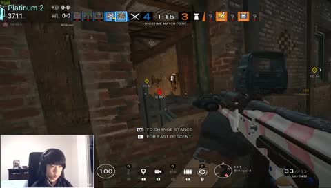 Clutch Moment! ez win