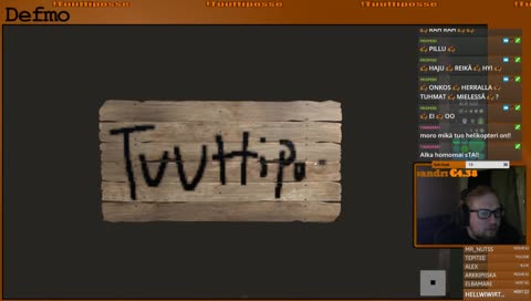 Rust Tuuttiposse sign