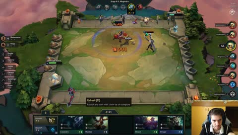 Quando il team feeda il top nemico