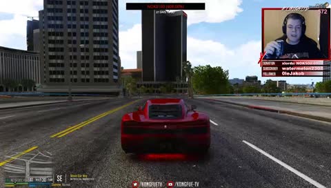 Rip Opie prater svensk