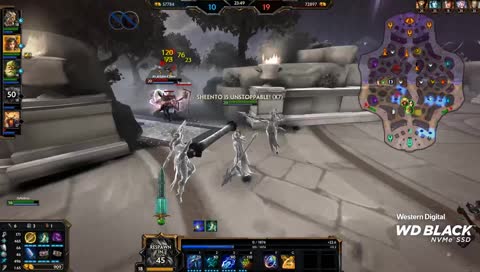 why trix is a support main