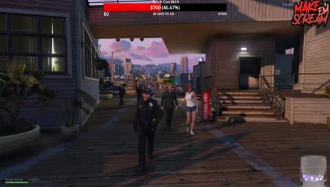 TheFamilyRP 2019 4th of July celebration