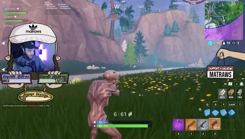 Når man jinxer sig selv!!