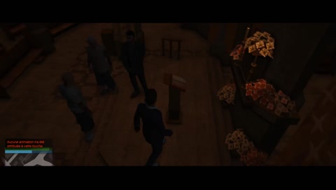 No fear (Ko + braquage)