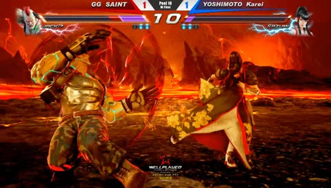 1HP!! 1 SEC. by SAINT