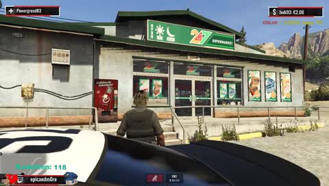 Hier Spricht den LSPD