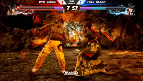 great ki charge comeback