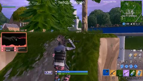 When ben see's a hot guy