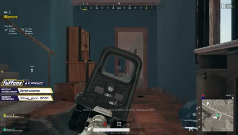 Best kill steal in this game ever