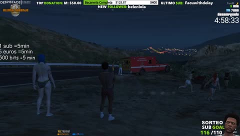 kl negrito momento epico