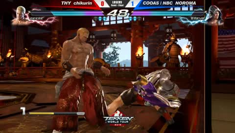 Chanel had to say something