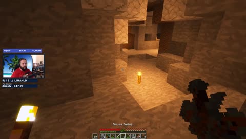 creeper scare