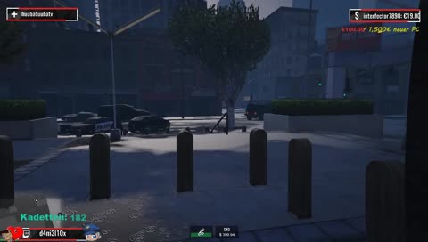 Einbahnstrasse :D
