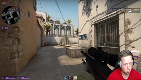 OOOOFFFFFF mooie quikscope