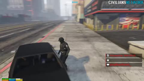 Når du ser det Politi -> KLIPPET