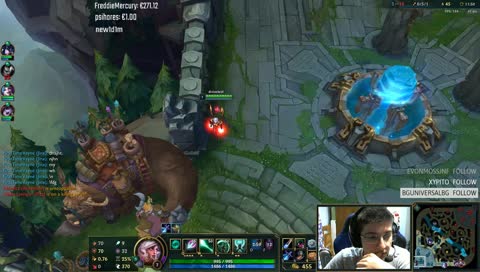 te taka te u biuruto