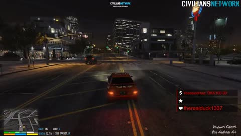 fuld mos af ham i 4x4