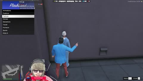 Rap du schtroumpf