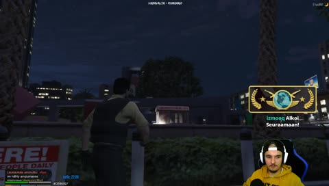 tankki kauppias is back