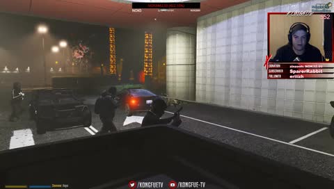 When you get shot in back!