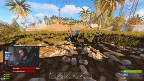 Finding C4 in a food crate