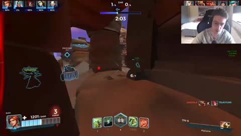 BLAME OVIMM
