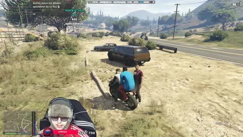 La preuve que Dimitri est Radin
