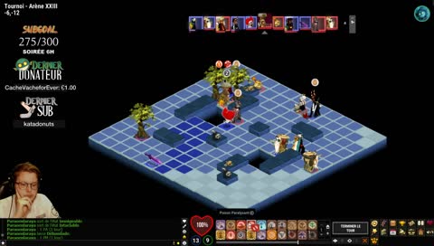 J'peux même pas les supprimer les arbres..