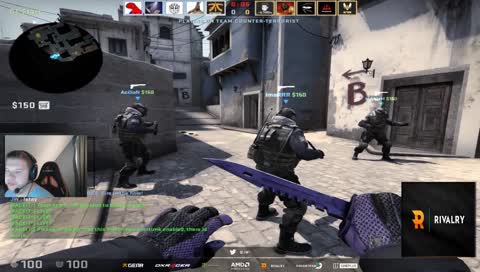 JW roasts C9