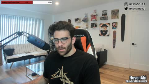 We got him boys