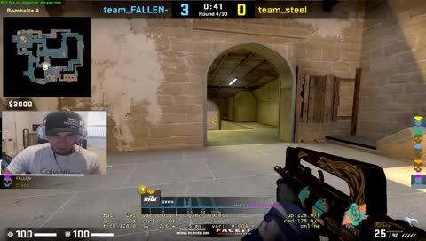 5 player galera